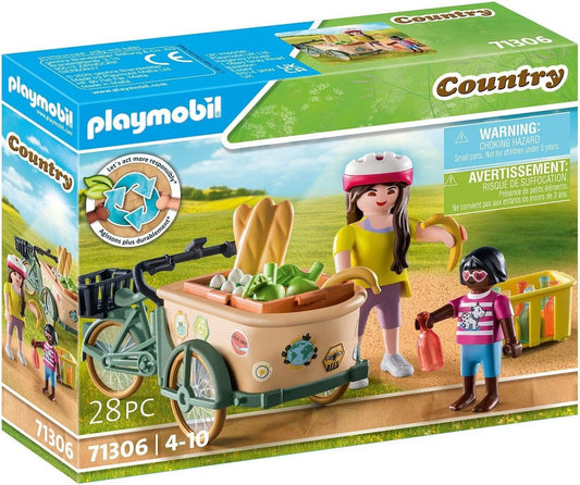 PLAYMOBIL 71306 BICICLETTA DA CARICO
