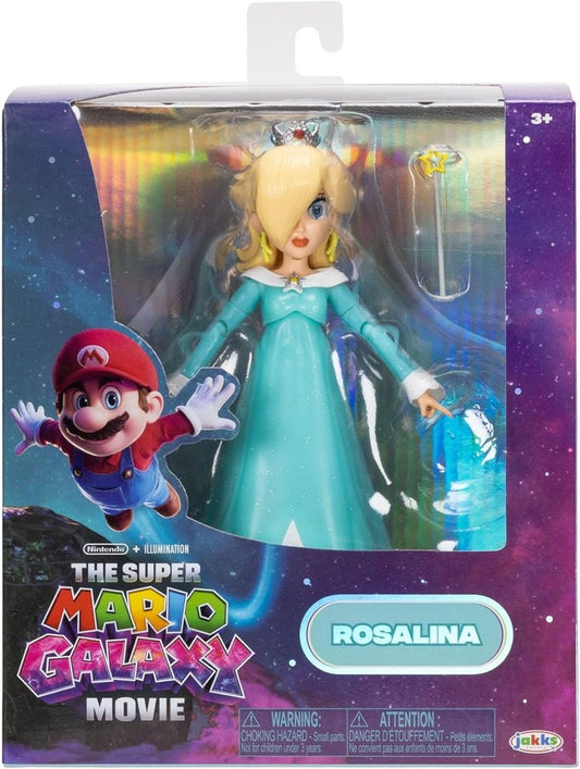 PERSONAGGI SUPER MARIO ROSALINDA
