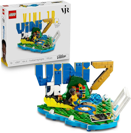 LEGO 43027 VINI JR
