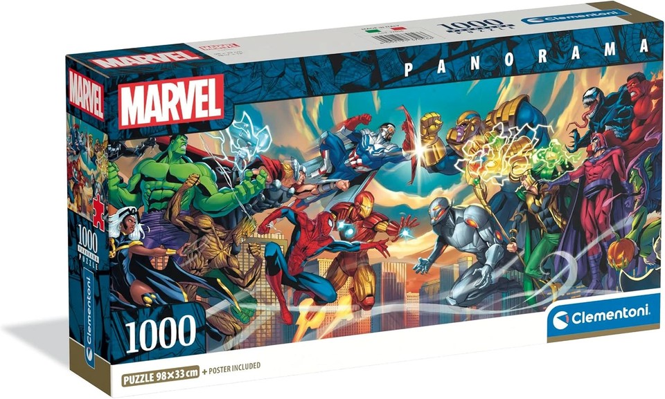 PUZZLE-MARVEL-100-PZ