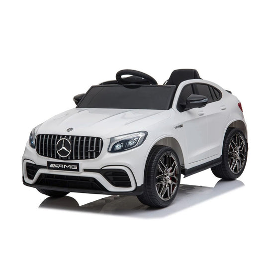 AUTO MERCEDES GLC 63 BIANCA