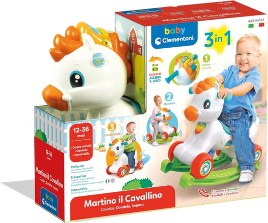 MARTINO IL CAVALLINO 
