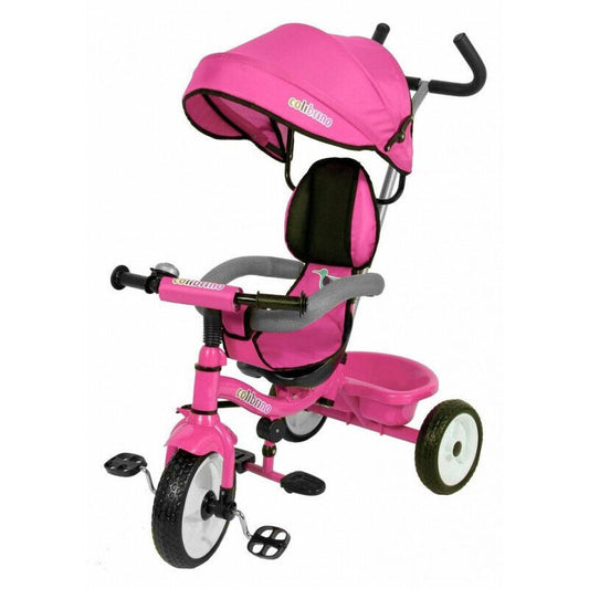 TRICICLO COLOMBINO ROSA