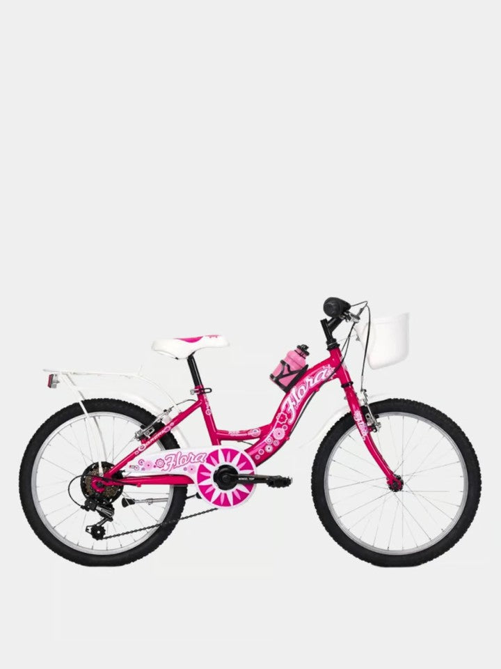 BICI 20 BIMBA FLOWER