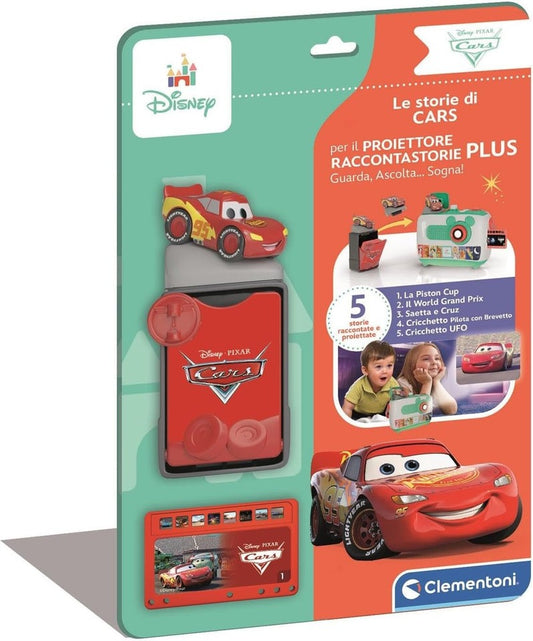 DISNEY PROIETTORE CARS 