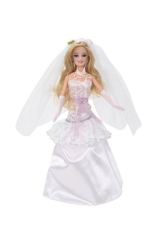 FASHION DOLL SPOSA SNODATA 