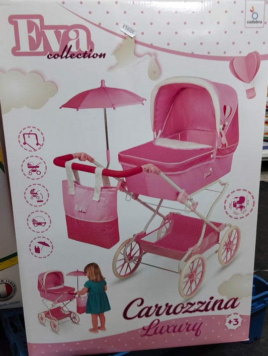 CARROZZINA EVA LUXURY 