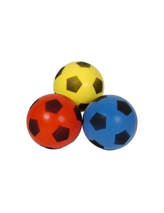 PALLONE IN SPUGNA 200MM VENDITA UNITARIA COLORE CASUALE