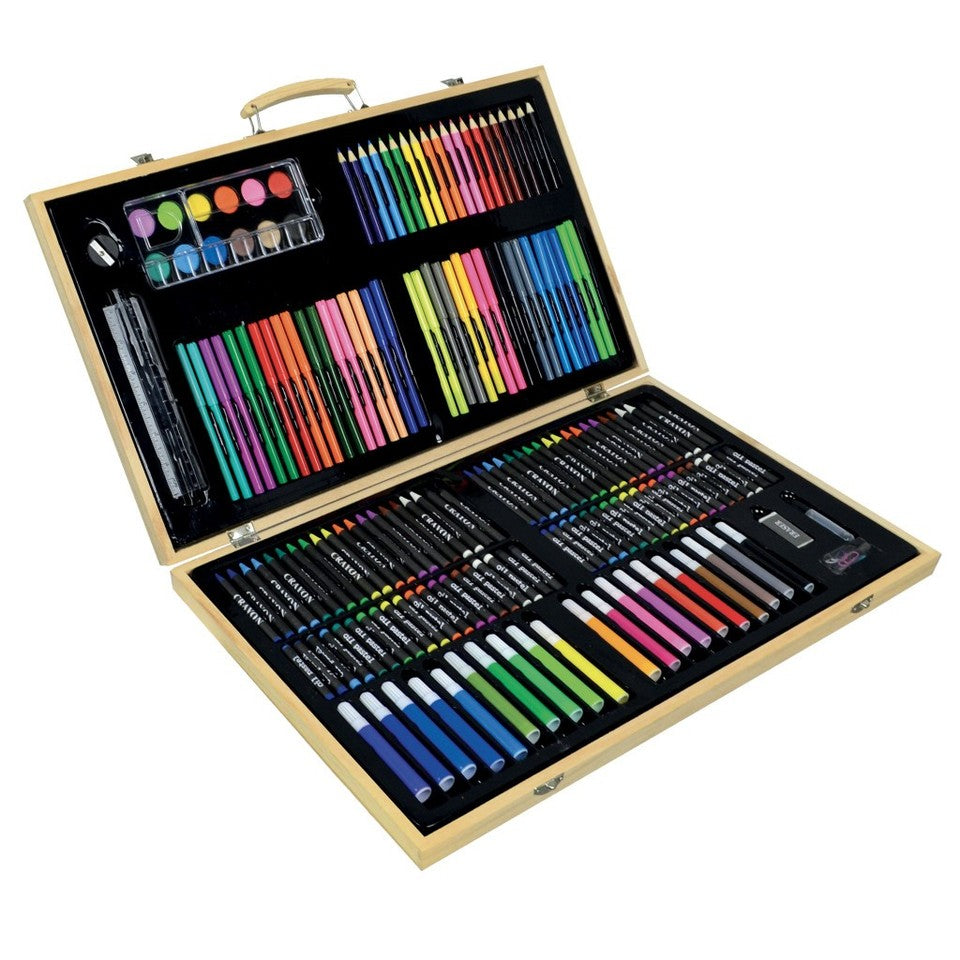 VALIGETTA ARTISTA IN LEGNO 