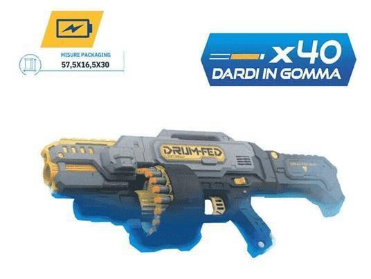 FUCILE FURIA GUN WA MACHINE