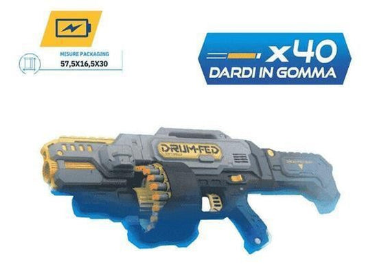 FUCILE FURIA GUN WA MACHINE