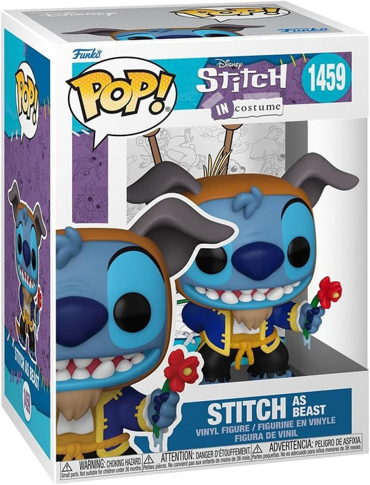 POP STITCH COSTUME LA BESTIA