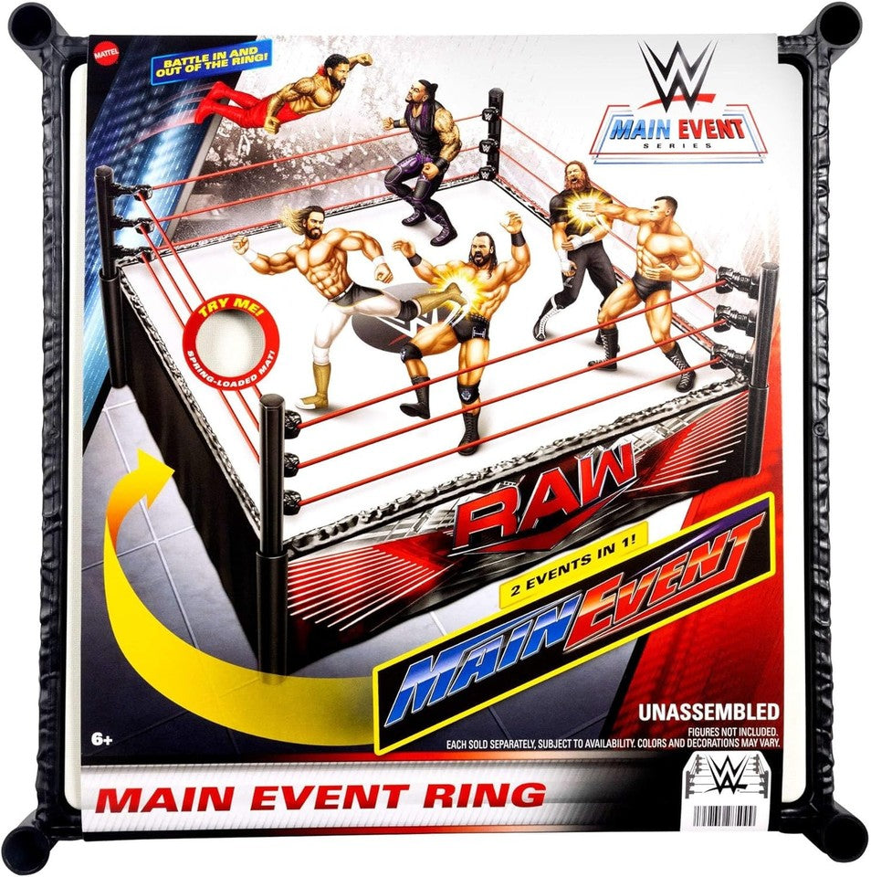 WWE RING