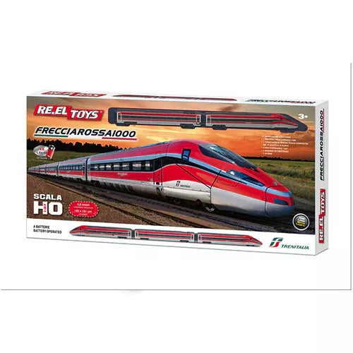 FRECCIAROSSA 1000 TRENO 