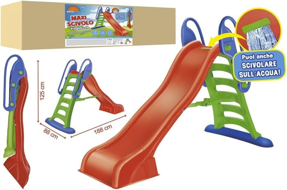 SCIVOLO GRANDE MISURE 188X88X125
