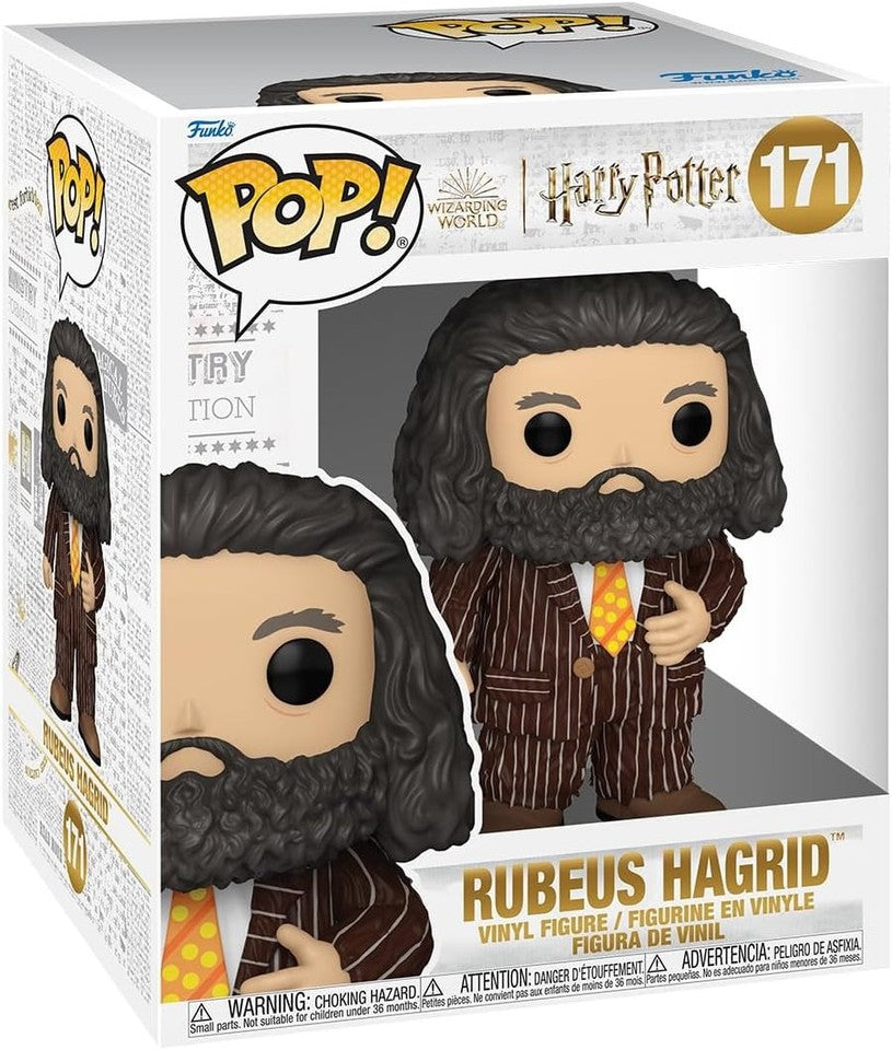 POP HAGRID