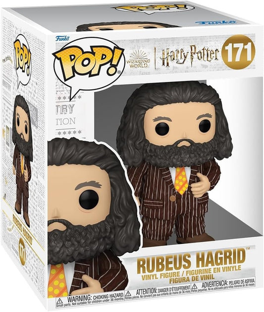 POP HAGRID
