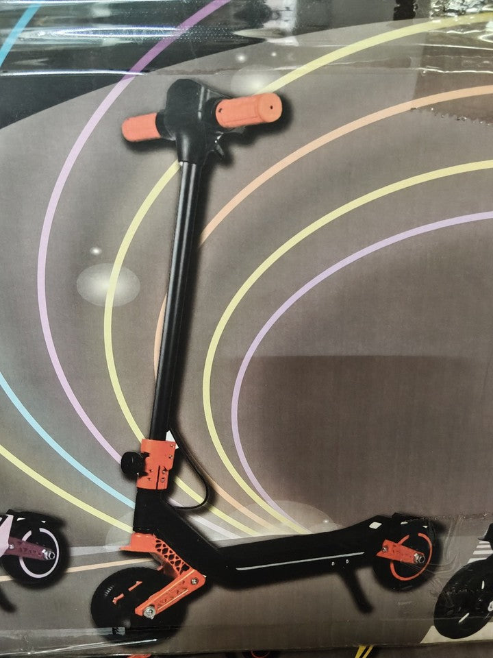 MONOPATTINO ELETTRICO 150V ARANCIONE