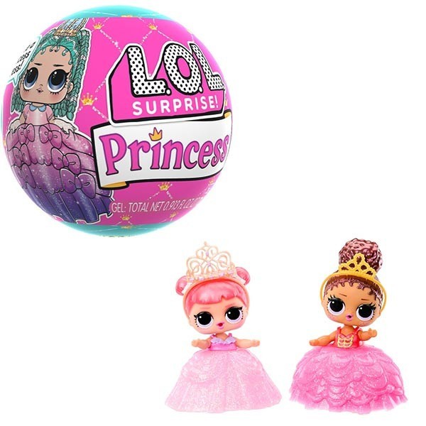 L.O.L. SURPRISE PRINCESS 