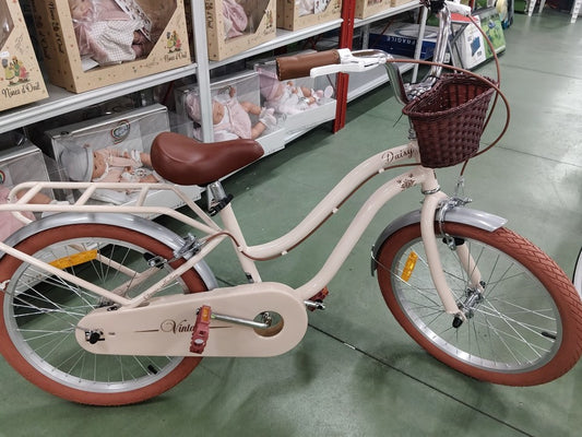 BICI 20" OLANDESINA DAISY