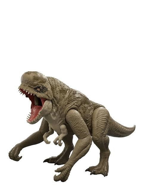 JURASSIC WORLD DISTORTUS REX SUPERCOLOSSAL 