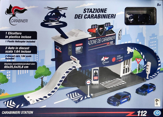 STAZIONE DEI CARABINIERI 