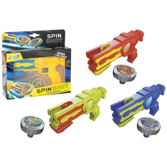 PISTOLA LANCIA TROTTOLE ASSORTITA