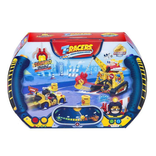 T-RACERS S - TURBO CRANE