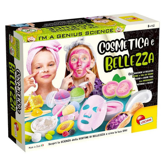 LABORATORIO DI COSMETICA E BELLEZZA