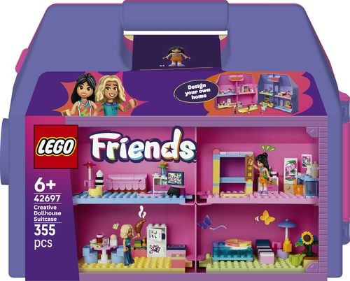 LEGO 42697 VALIGETTA CREATIVA 