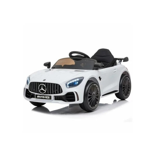 AUTO MERCEDES GT 12 V BIANCA