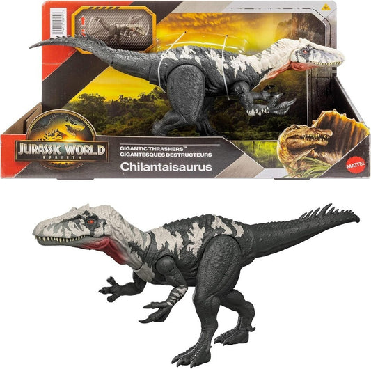 JURASSIC WORLD LA RINASCITA PREDATORI GIGANTI CHILANTAISAURUS