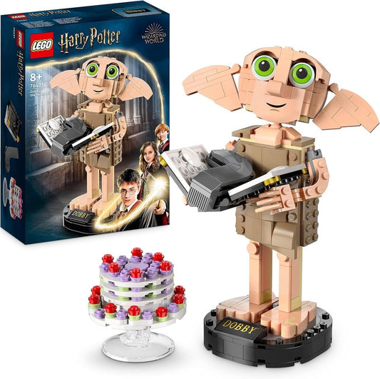 LEGO HARRY POTTER 76421 - DOBBY 