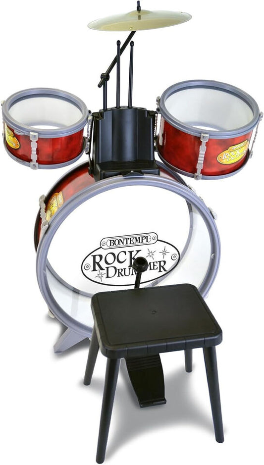 BATTERIA CLASSICA 4 ELEMENTI 2 ASSORTIMENTI
