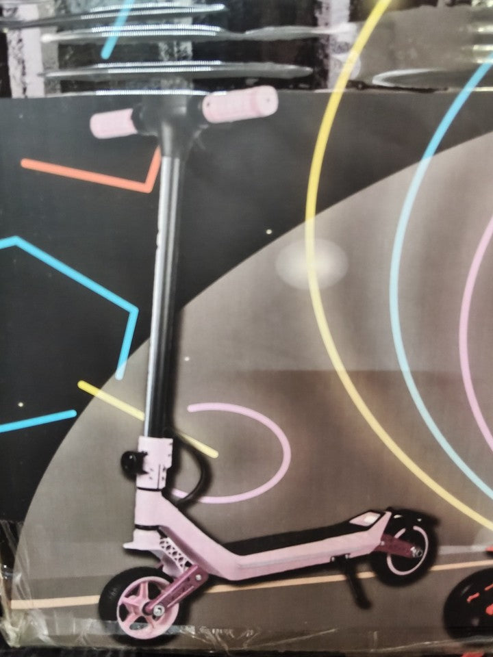MONOPATTINO ELETTRICO 150V ROSA