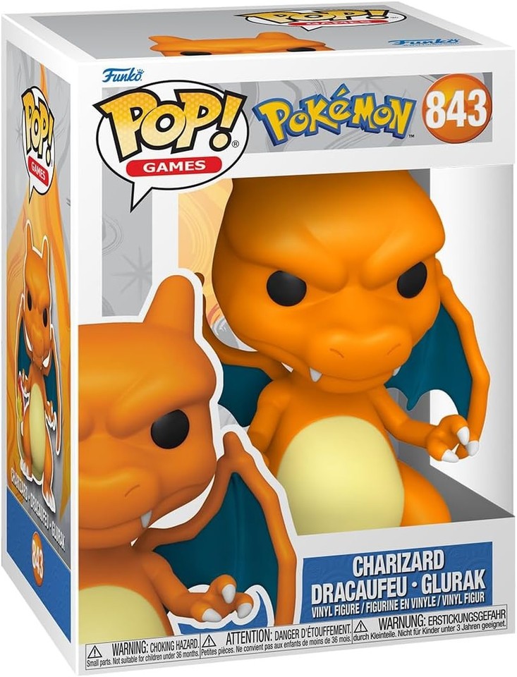 POP CHARIZARD