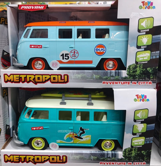 METROPOLI TRAVEL VAN 