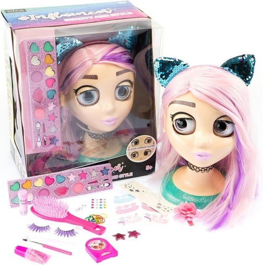 MAKE UP DOLL 