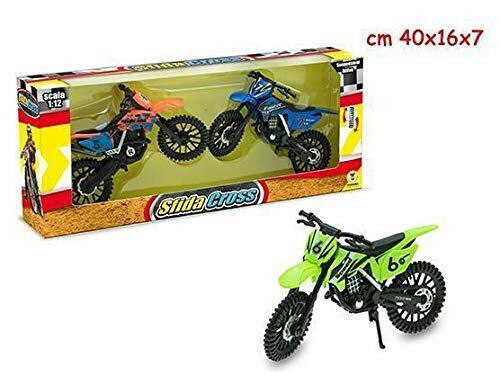 SFIDA MOTOCROSS 1:12