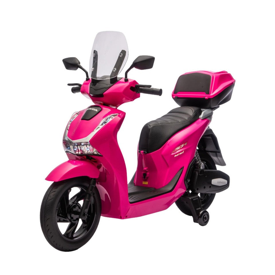 MOTO HONDA SH 150 12V ROSA