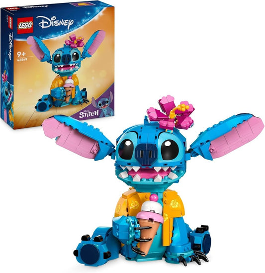 43249 LEGO DISNEY CLASSIC STITCH