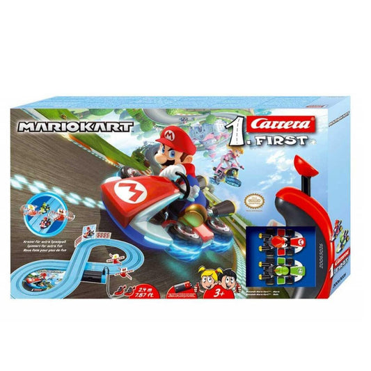 PISTA NINTENDO MARIO KART 