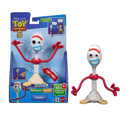 PERSONAGGI TOY STORY FORKY