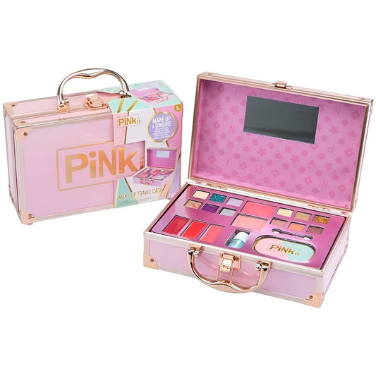 PINK IT MAKE UP TRAVEL CASE 