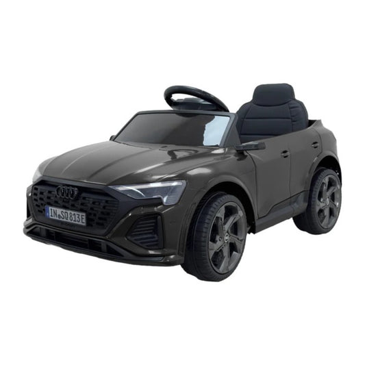 AUDI RSQ8 ETRON 12 V NERO 