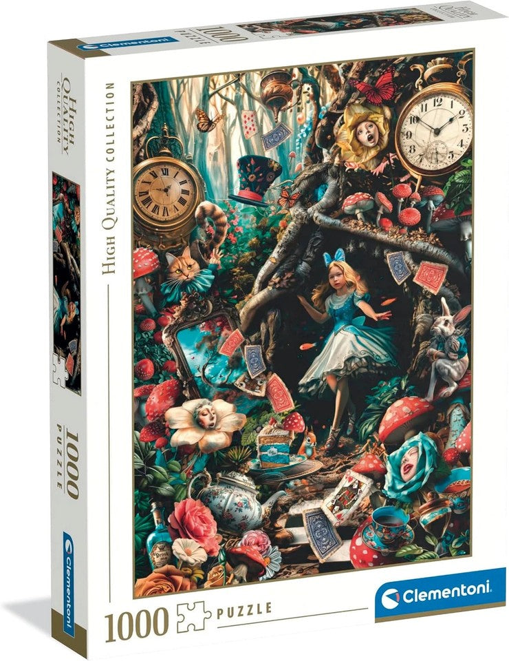 PUZZLE-ANOTHER-DAY-IN-WONDERLAND-1000-PZ-