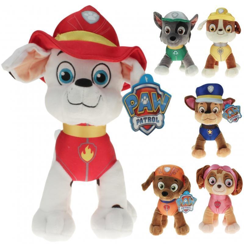 PAW PATROL 19 CM VENDITA  UNITARIA SOGGETTO CASUALE
