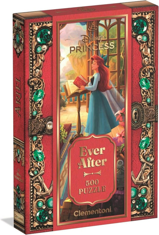 PUZZLE PRINCESS ARIEL
