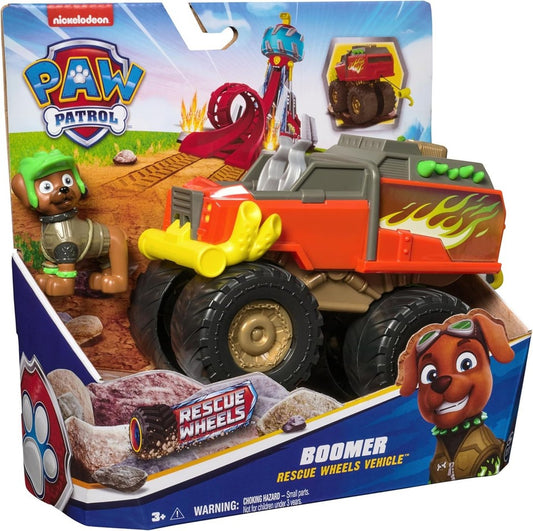 PAW PATYROL VEICOLO BOOMER