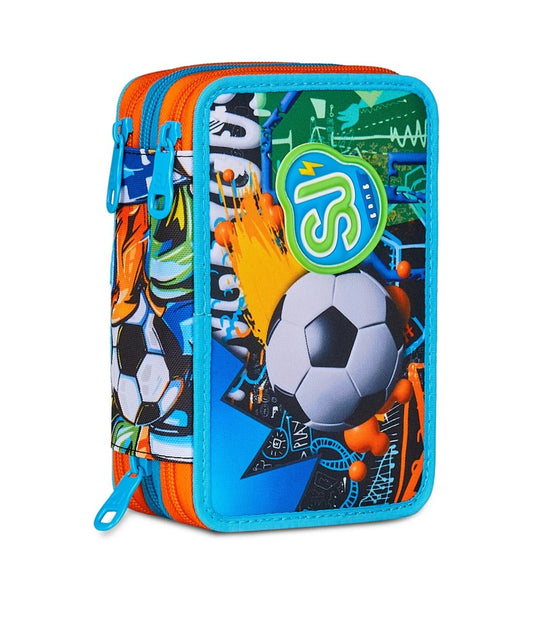ASTUCCIO 3 ZIP SJ GANG TINYPATCH BOY